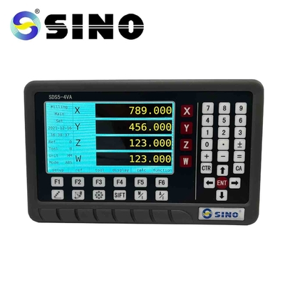 RS422 Metal TFT SINO Digital Readout System Multifunctional 5 Axis