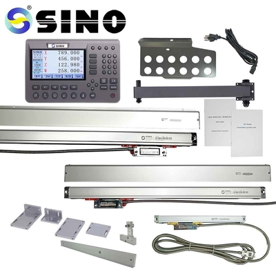 Achsen-Mini Milling Machines DRO des Metall3 Handbuch mit LCD-Anzeige