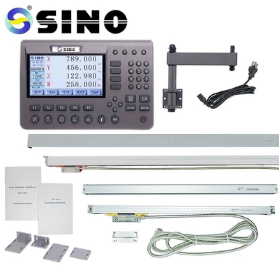 Durable EDM Machine Digital Readout , 50Hz-60Hz Magnetic Scale DRO Kit