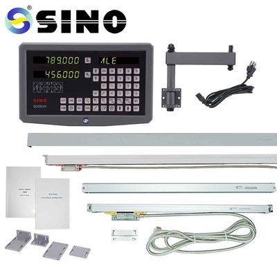 CE TTL Signal EDM Machine DRO 2 Axis Kit Large Size Multipurpose