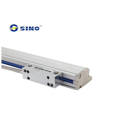 IP67 Scaling 30m/min Magnetic Linear Encoder Absolute Aluminium Material