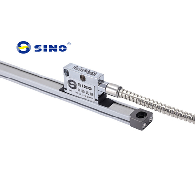 Aluminum Small Magnetic Linear Encoder 5V DC With 3 Meter Cable
