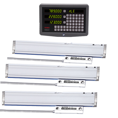 EDM DRO Magnetic Linear Encoder 1µm Resolution Multifunctional