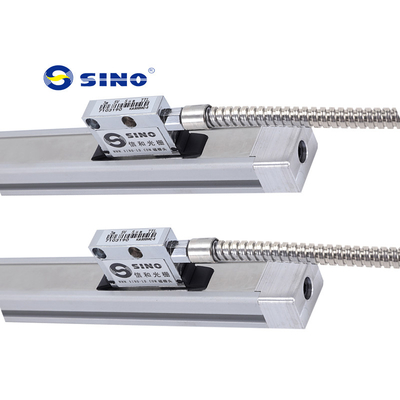 5V DC TTL Magnetic Linear Encoder Temp Anti Vibration RS-422 Output