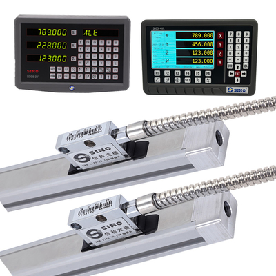 SINO 5m/s TTL Magnetic Linear Encoder Open Type Non Condensing