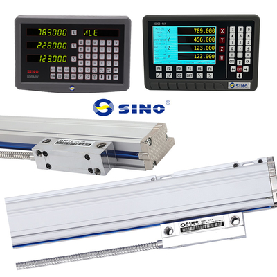 100V 2 Axis Digital Readout