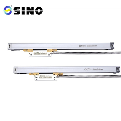 5 Micron Lathe CNC Glass Scales , Aluminum Alloy Optical Linear Encoder