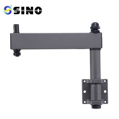 SINO Metal Digital Readout Holder Bracket , Lathe Instrument DRO Support Holder