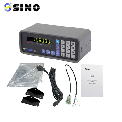 Multifunctional Dustproof 1 Axis DRO , 1µm Digital Read Out System
