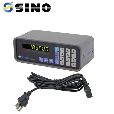 1 Micron Waterproof Single Axis Digital Readout Display Multilingual