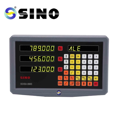 15VA Practical SINO 3 Axis DRO , Plastic Linear Scale DRO System