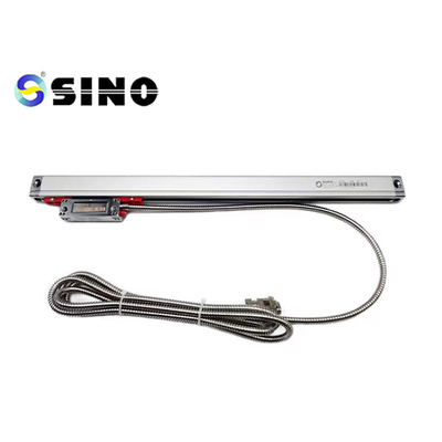 1 Axis DRO Digital Readout 3-1E System With Ka300-470mm Glass Linear Scale Measuring Display