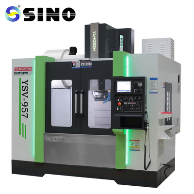 Three Axis SINO CNC Vertical Machining Center 10000rpm Milling Machine Center