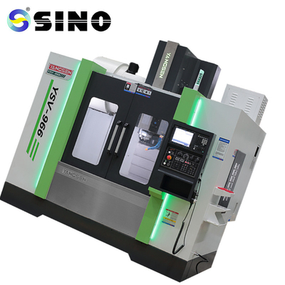 Column Double Layer Arm Vertical Machine Center CNC Machining Center 3 Axis