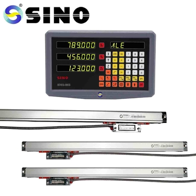 Multipurpose Digital Readout Display