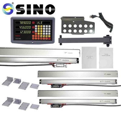 Multipurpose Digital Readout Display