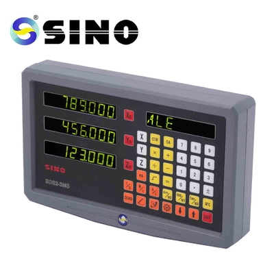 15VA Practical SINO 3 Axis DRO , Plastic Linear Scale DRO System