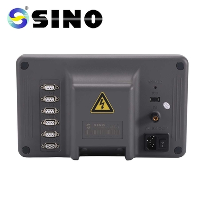 RS422 Metal TFT SINO Digital Readout System Multifunctional 5 Axis
