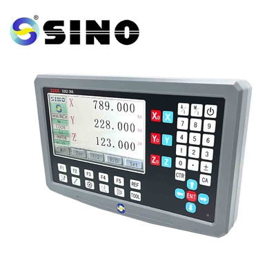 Multilingual Digital Read Out System , 100V-240V DRO 3 Axis Kit