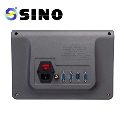 4 Axis Metal LCD SINO Digital Readout System 285x195x53cm Durable