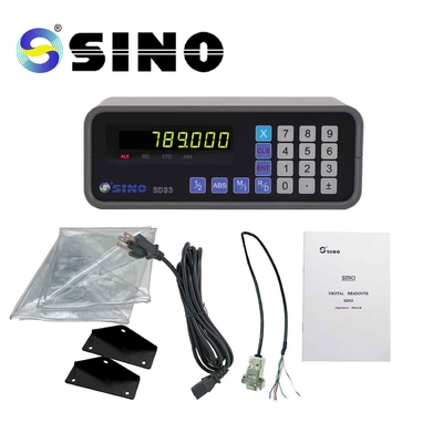 RoHS Single Axis Digital Readout