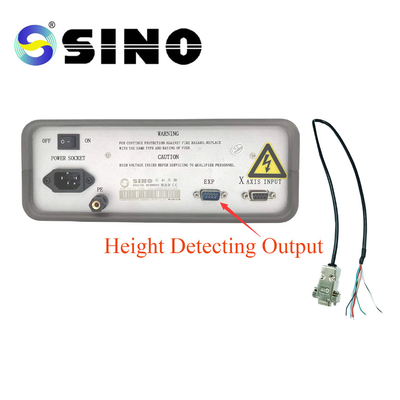 RoHS Single Axis Digital Readout