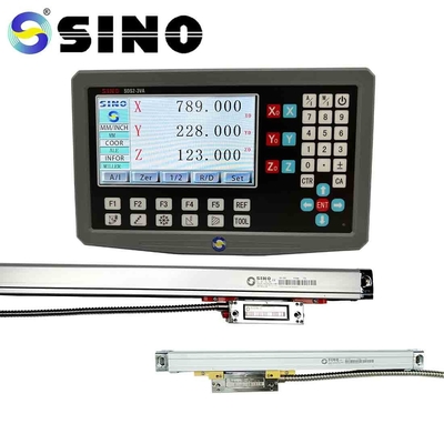 SINO TFT Lathe Machine DRO Digital Readout 2 Axis RS422 Signal