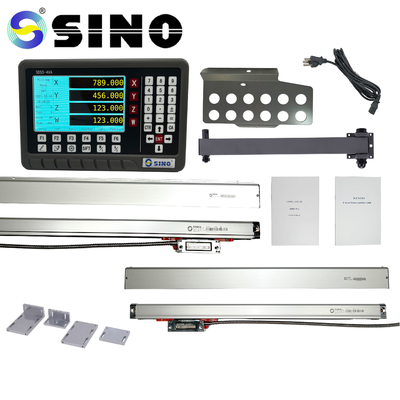 Multilingual Mini Mill DRO
