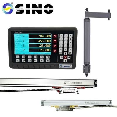 SINO Multipurpose 2 Axis DRO Kit 5 Micron With TFT LCD Display
