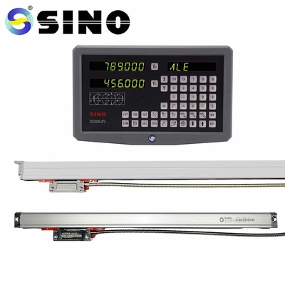 Ce AC 100V-240V DRO 2 As Digitaal Lezen voor Malenmachine