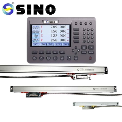 Achsen-Mini Milling Machines DRO des Metall3 Handbuch mit LCD-Anzeige