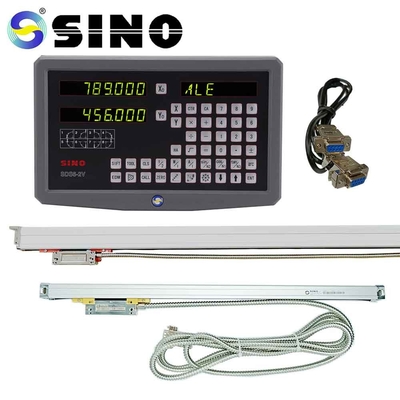 SINO Metal LED EDM Machine DRO Kit Electric 0.5 Micron Resolution
