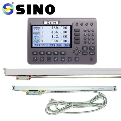 Durable EDM Machine Digital Readout , 50Hz-60Hz Magnetic Scale DRO Kit