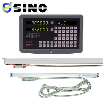 CE TTL Signal EDM Machine DRO 2 Axis Kit Large Size Multipurpose