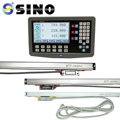 SINO TFT Screen 3 Axis Digital Readout DRO For Lathe Machine