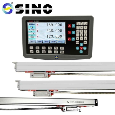 SINO Three Axes Boring Machine DRO Kit TTL Signal 0.0002" Resolution