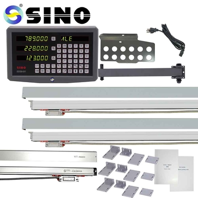 Three Axes Linear Digital Readout