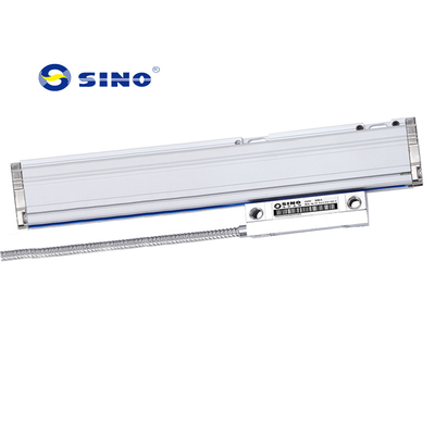 IP67 Scaling 30m/min Magnetic Linear Encoder Absolute Aluminium Material