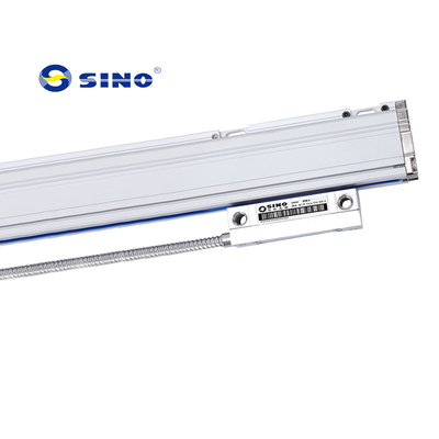 ISO9001 1uM Magnetic Digital Readout Scales , Ring Type Linear Encoder CNC