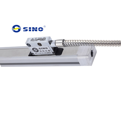 ISO9001 5m/s Magnetic Linear Scales , Rotary Digital Linear Encoder