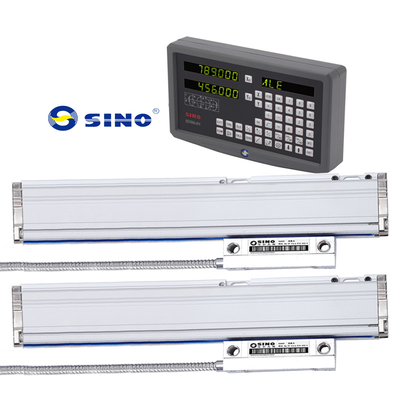 100V 2 Axis Digital Readout