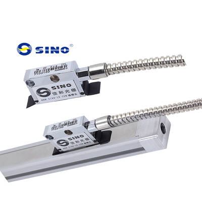 ISO9001 5m/s Magnetic Linear Scales , Rotary Digital Linear Encoder