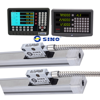ISO9001 5m/s Magnetic Linear Scales , Rotary Digital Linear Encoder