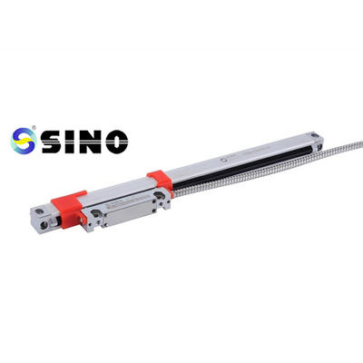 Length 17cm Digital Glass Linear Encoder IP53 Sealing For Grinder Machine