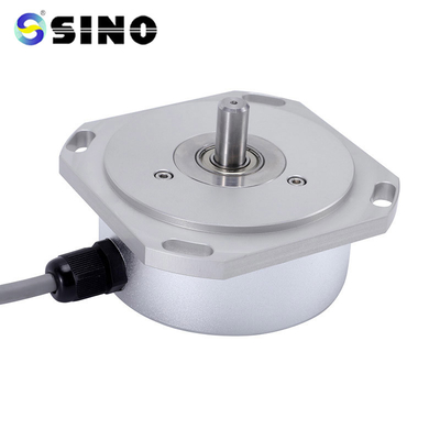 TTL Incremental Optical Angle Encoder Rotary Multifunctional