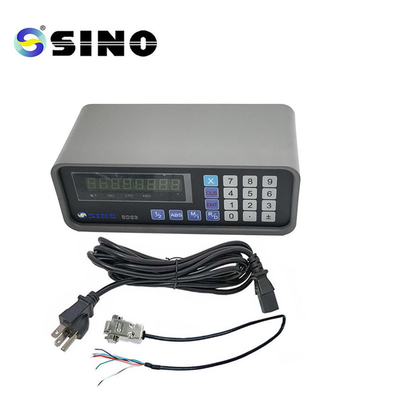 For Milling Equipment SINO SDS3-1 Linear Glass Scale Dro Kit Provides Digital Readouts