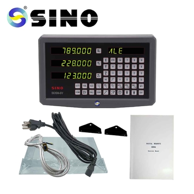Multipurpose LED EDM Machine DRO , EIA-422-A Signal Digital Readout Kits