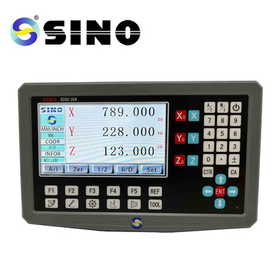 Multilingual Digital Read Out System , 100V-240V DRO 3 Axis Kit
