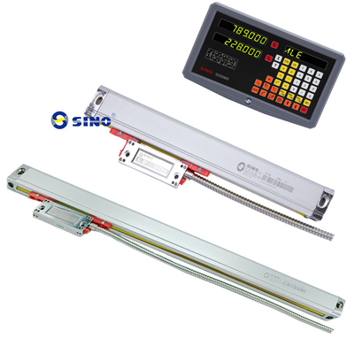 RoHS Multicolor Display 2 Axis Dro Kit , Practical DRO Digital Readout Kit