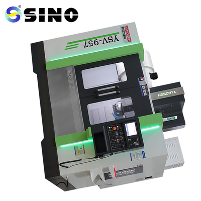 Three Axis SINO CNC Vertical Machining Center 10000rpm Milling Machine Center
